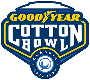 logo for the Cotton Bowl