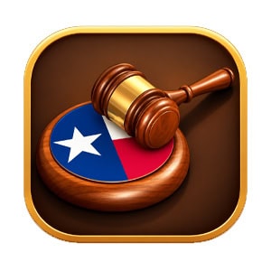 TX legal icon